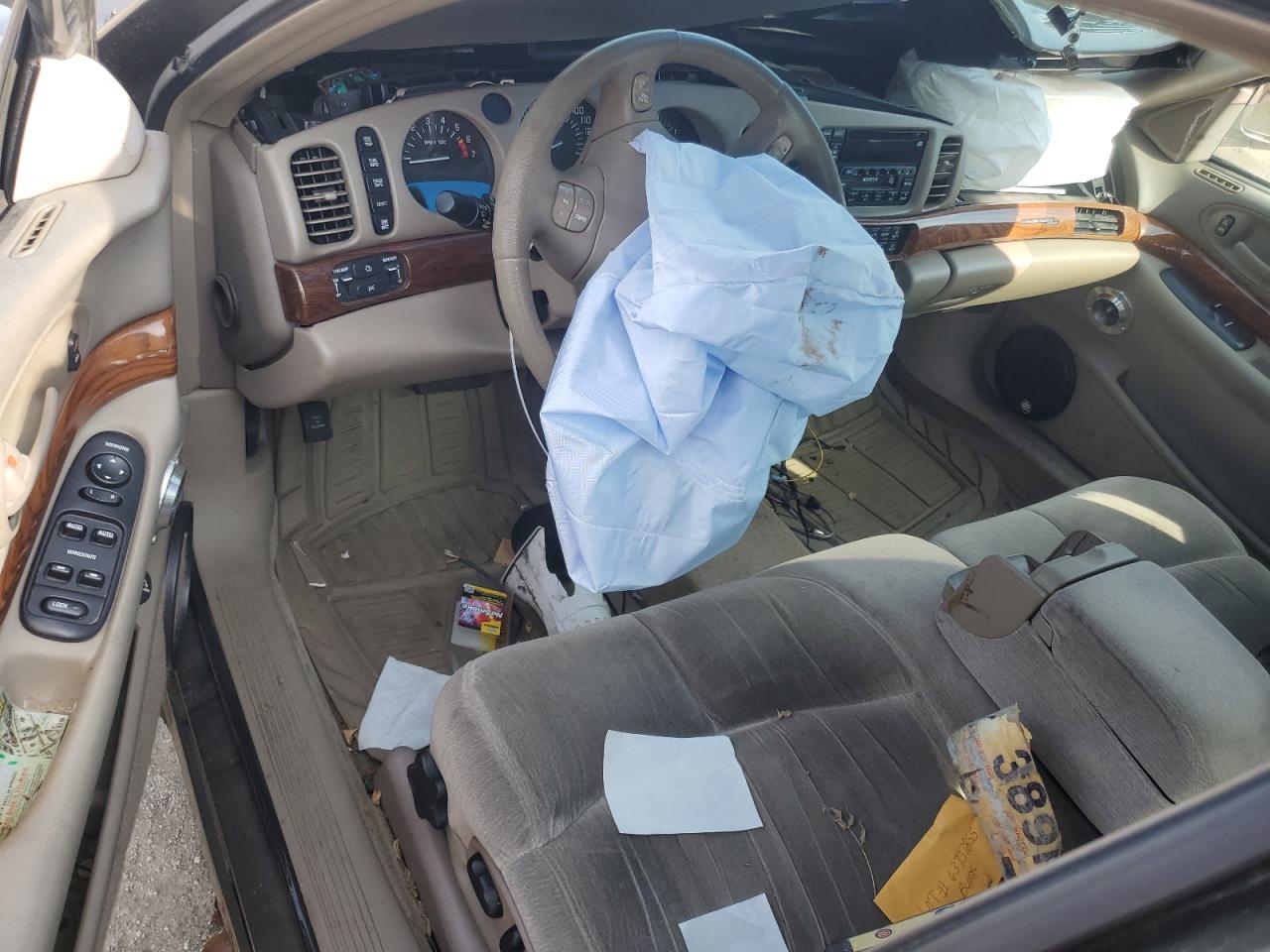 2000 Buick Lesabre Custom VIN: 1G4HP54K8Y4108616 Lot: 63737855