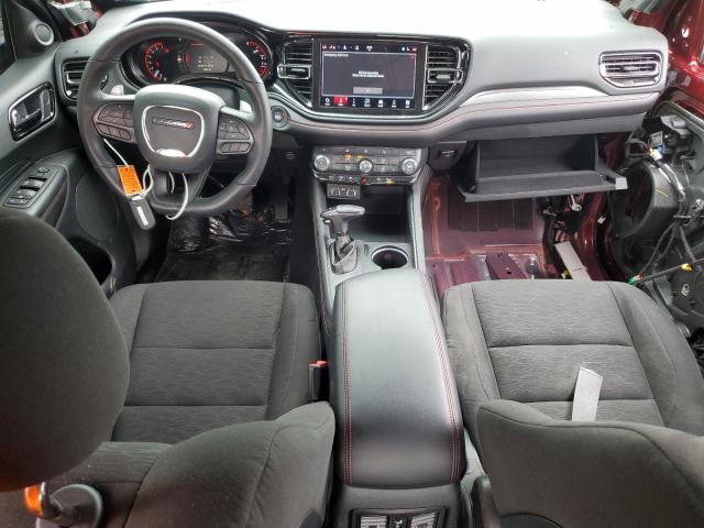  DODGE DURANGO 2025 Бургунди