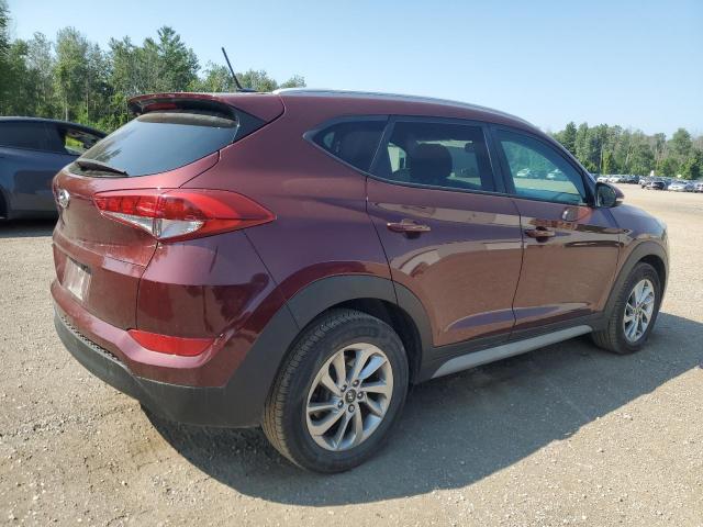  HYUNDAI TUCSON 2017 Red