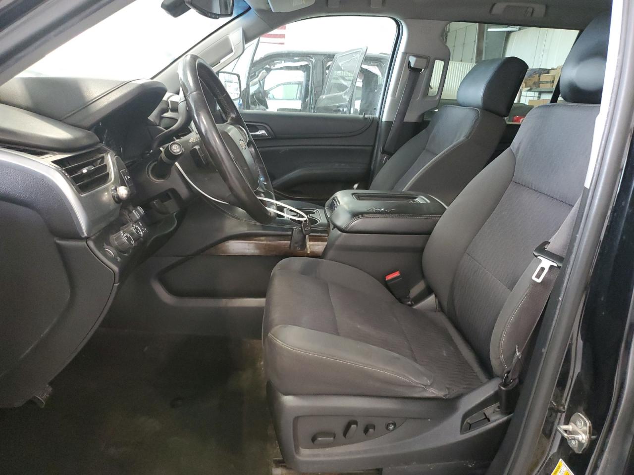 1gnskhkcxfr672717 1GNSKHKCXFR672717 2015 Chevrolet Suburban K1500 Ls