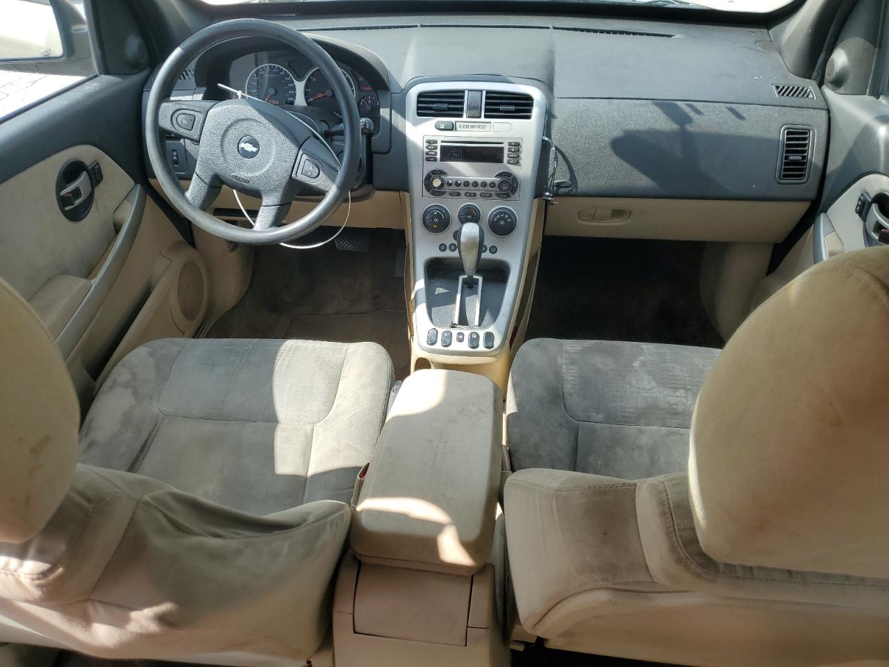 2006 Chevrolet Equinox Ls VIN: 2CNDL13F366183856 Lot: 64902005