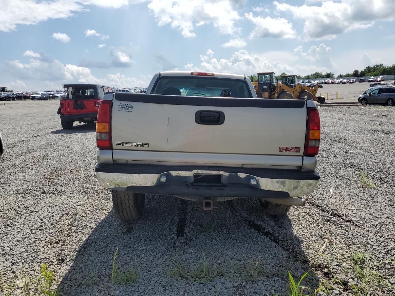 2000 GMC New Sierra K1500 VIN: 1GTEK14T7YZ362909 Lot: 46817805