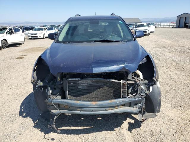 Parquets CHEVROLET EQUINOX 2015 Granatowy