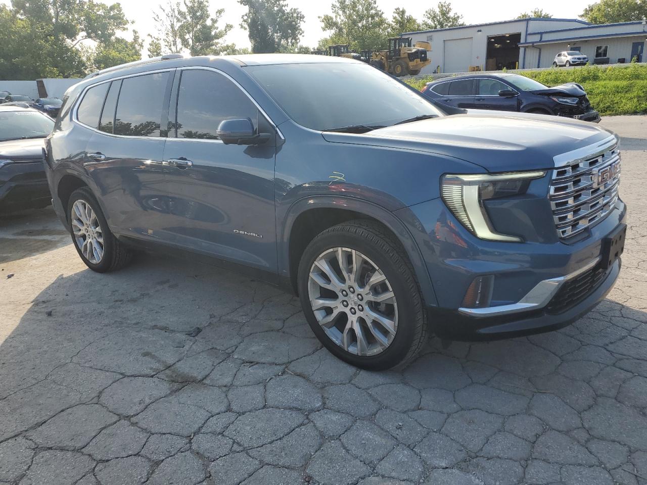 1gkenrks2rj186890 1GKENRKS2RJ186890 2024 GMC Acadia Denali