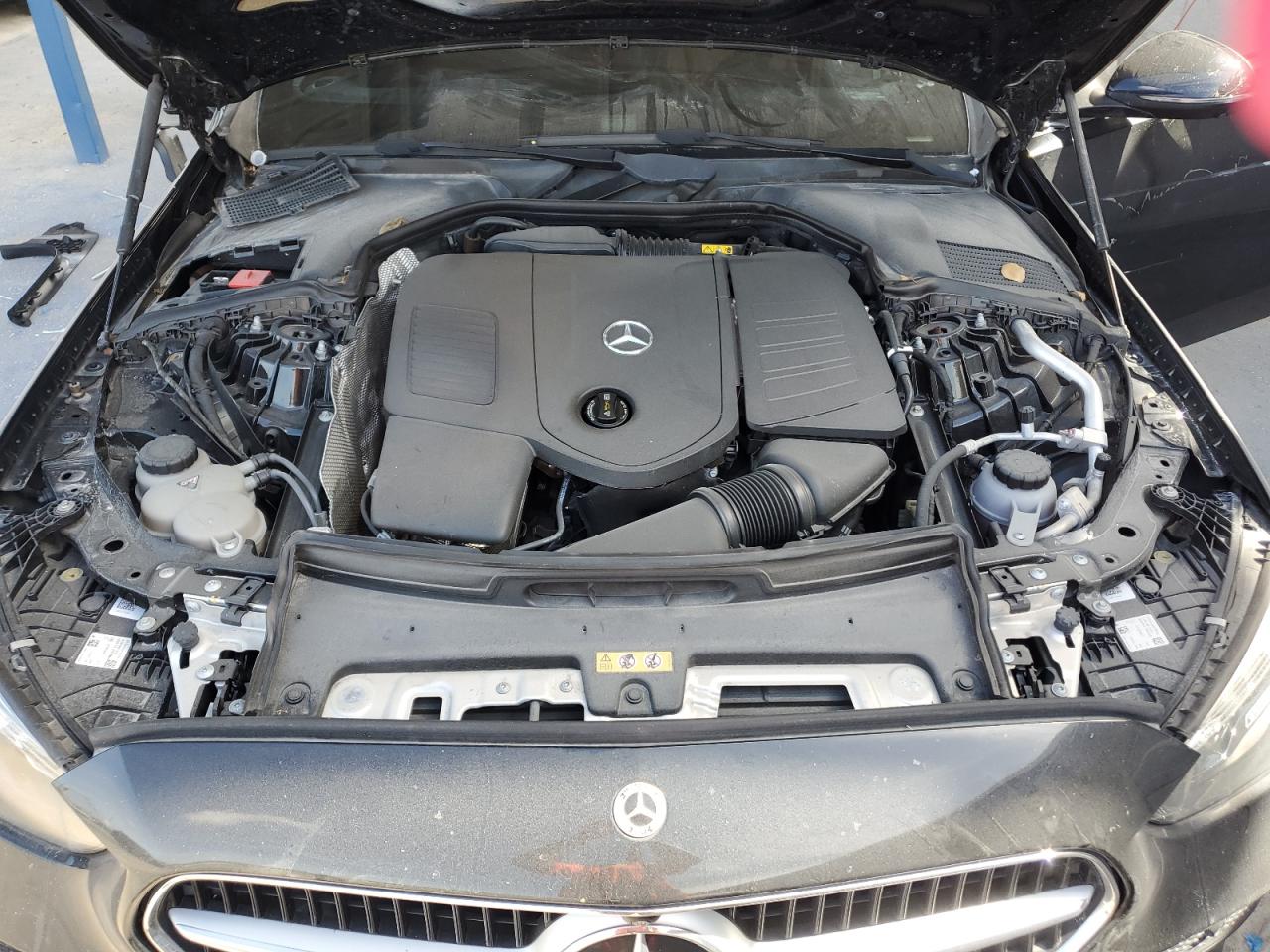 2022 Mercedes-Benz C 300 VIN: W1KAF4GB2NR018963 Lot: 63814915