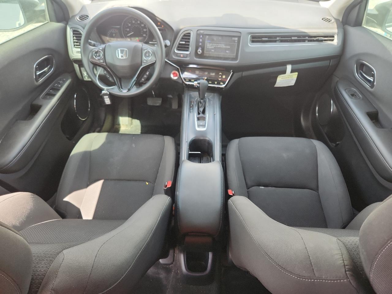 2022 Honda Hr-V Ex VIN: 3CZRU6H51NM771290 Lot: 64580275