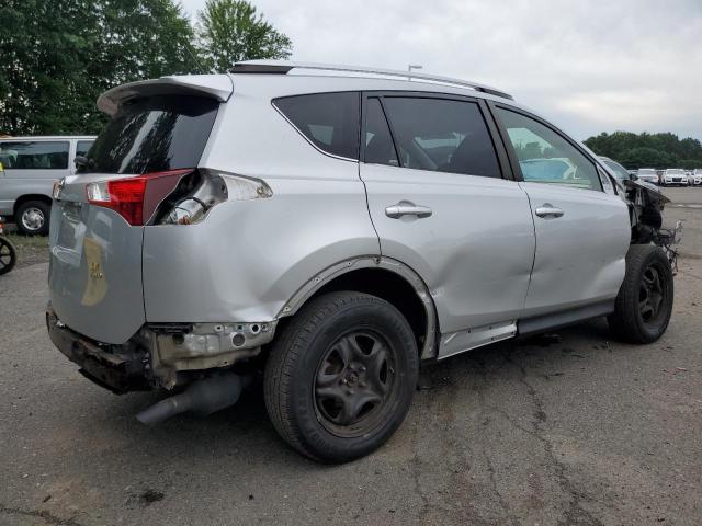  TOYOTA RAV4 2015 Silver