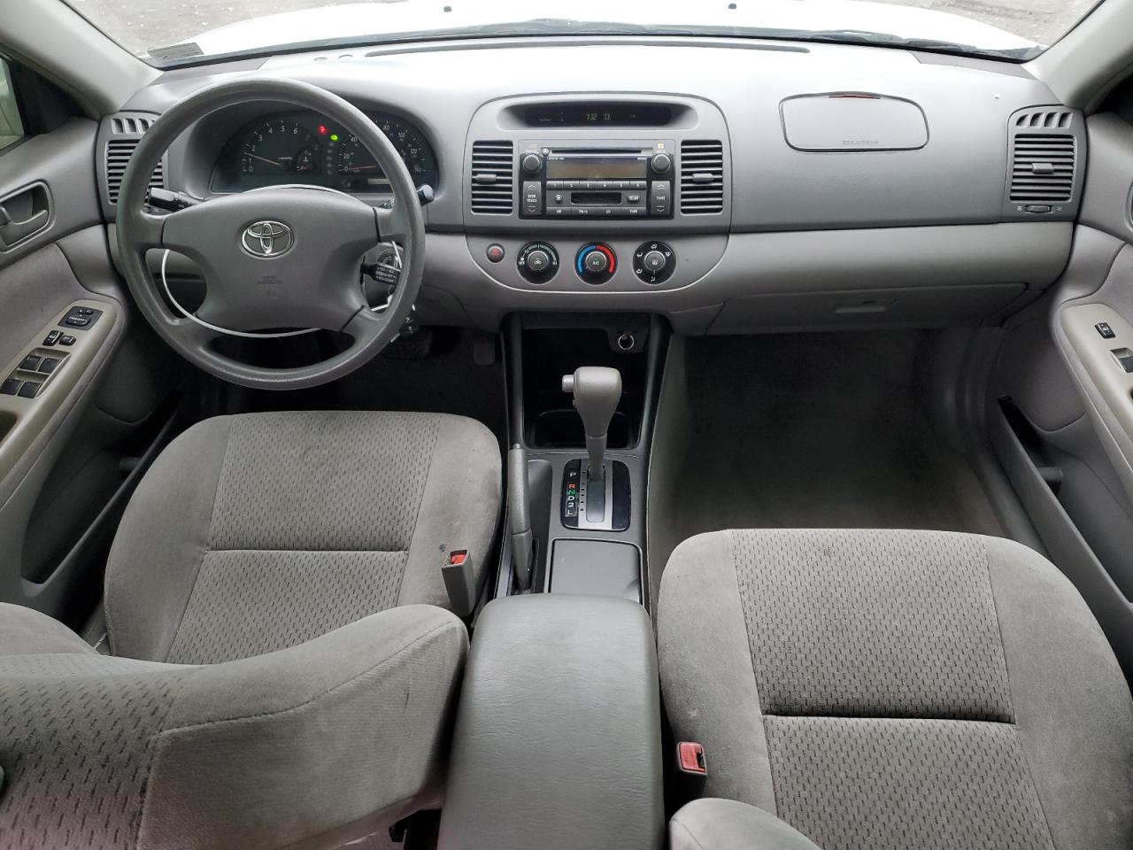 2003 Toyota Camry Le VIN: 4T1BE30K63U192076 Lot: 63360815