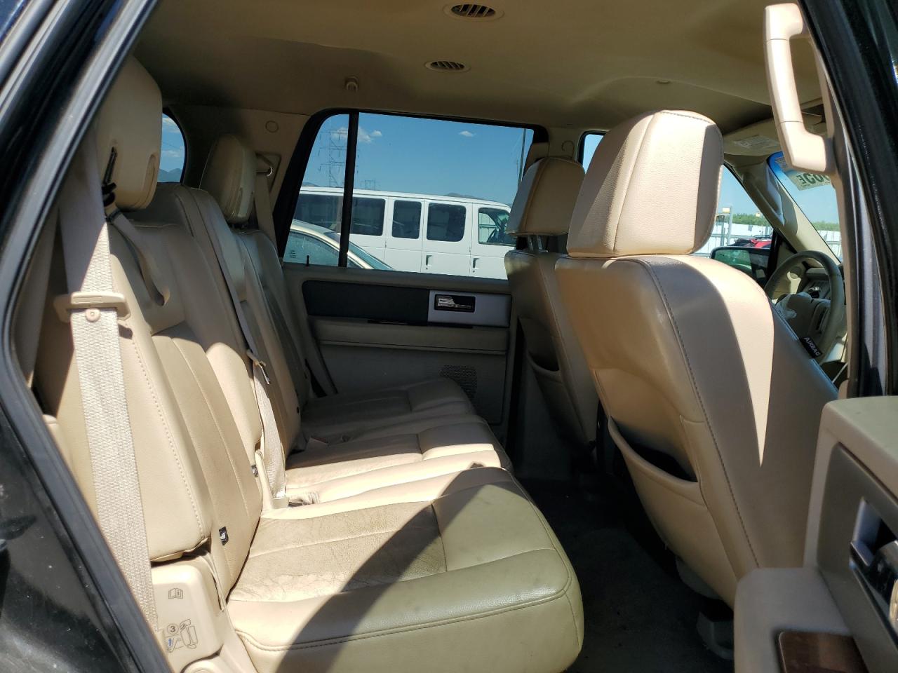 2008 Ford Expedition Eddie Bauer VIN: 1FMFU18578LA81315 Lot: 63925085