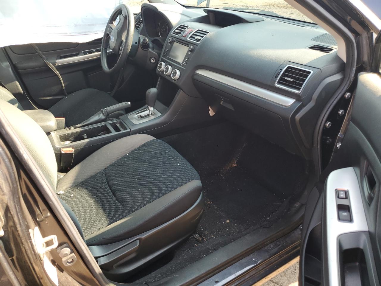 2016 Subaru Impreza VIN: JF1GJAA65GH004955 Lot: 62784065