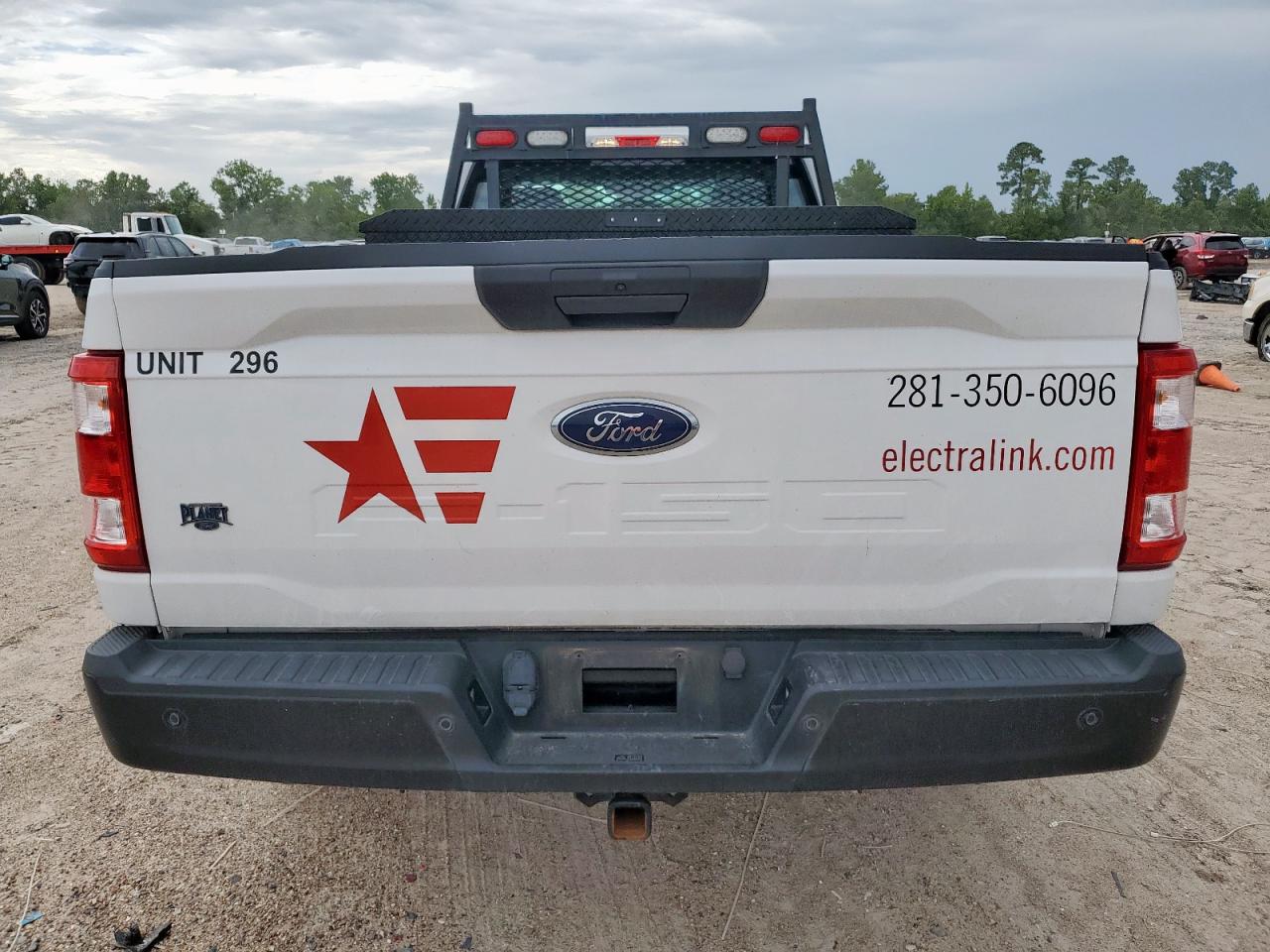 2022 Ford F150 VIN: 1FTMF1C56NKD24644 Lot: 63307315
