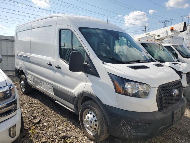  FORD TRANSIT 2023 Белы