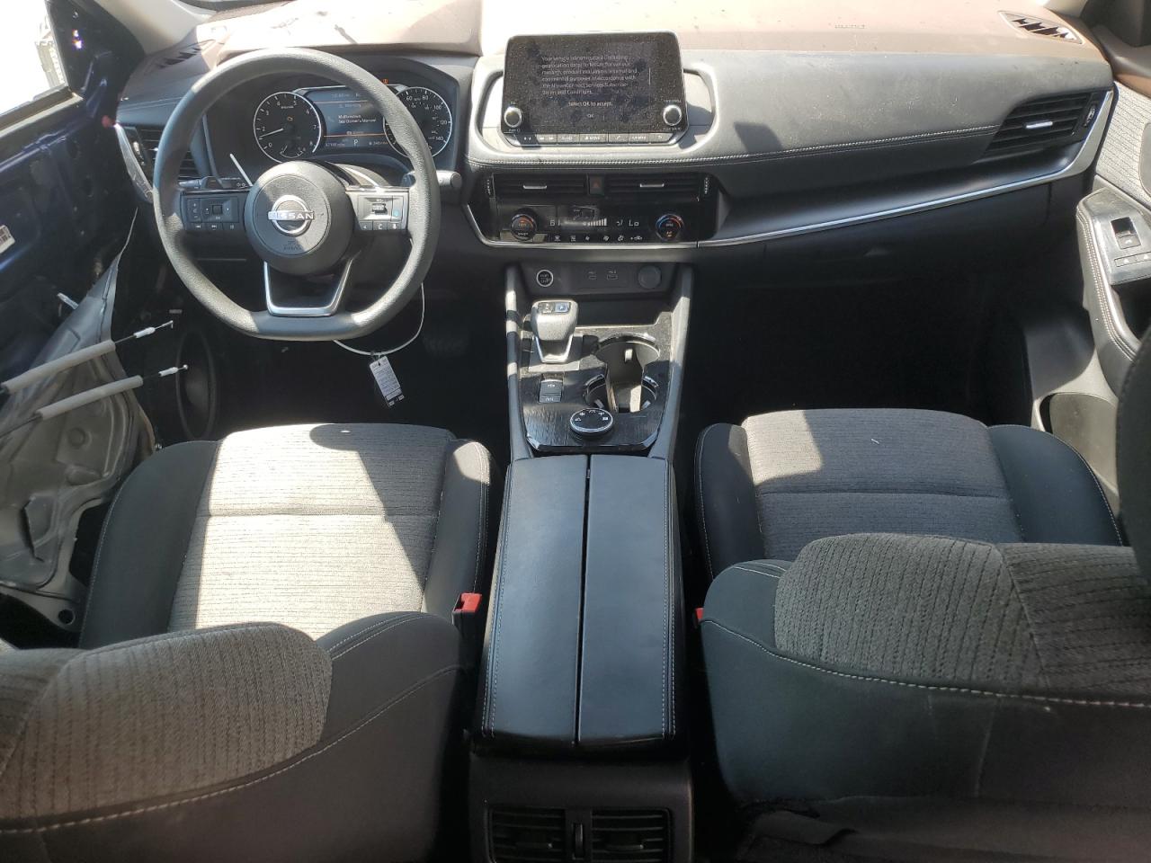 2022 Nissan Rogue Sv VIN: 5N1BT3BB2NC695664 Lot: 64990855
