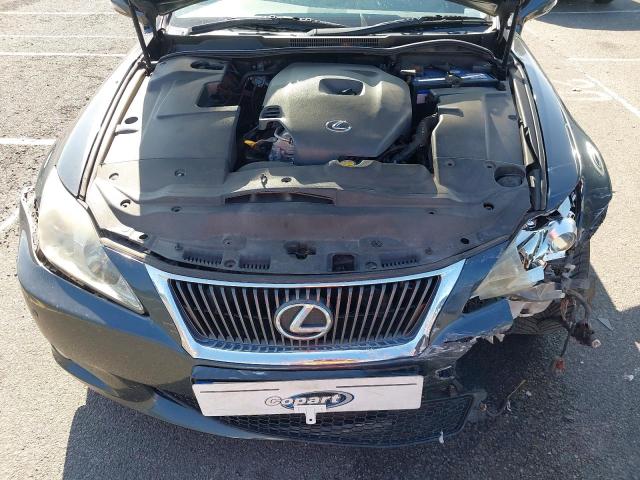 2009 LEXUS IS 220D SE