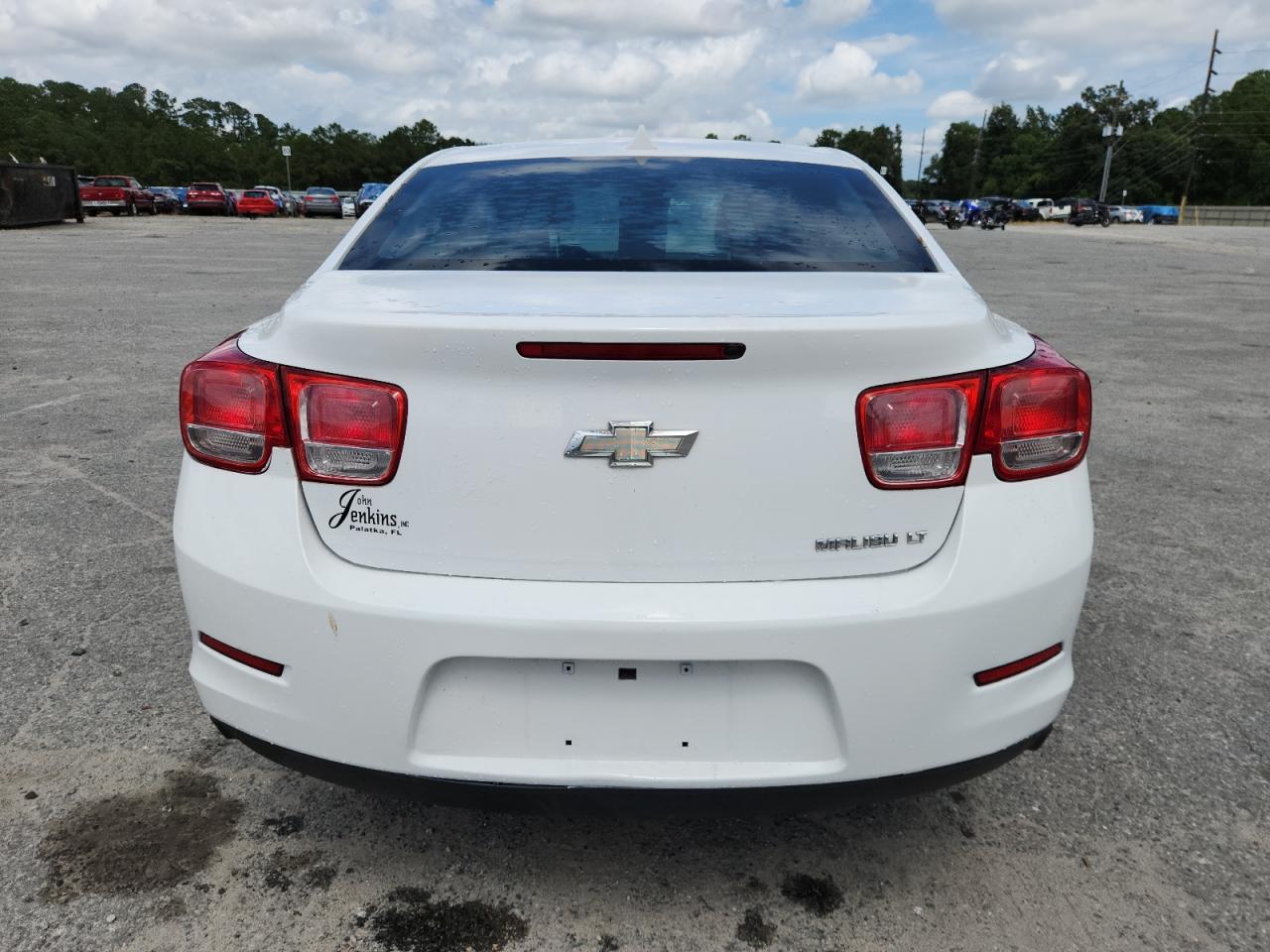 2014 Chevrolet Malibu 2Lt VIN: 1G11E5SL7EF141879 Lot: 62863255