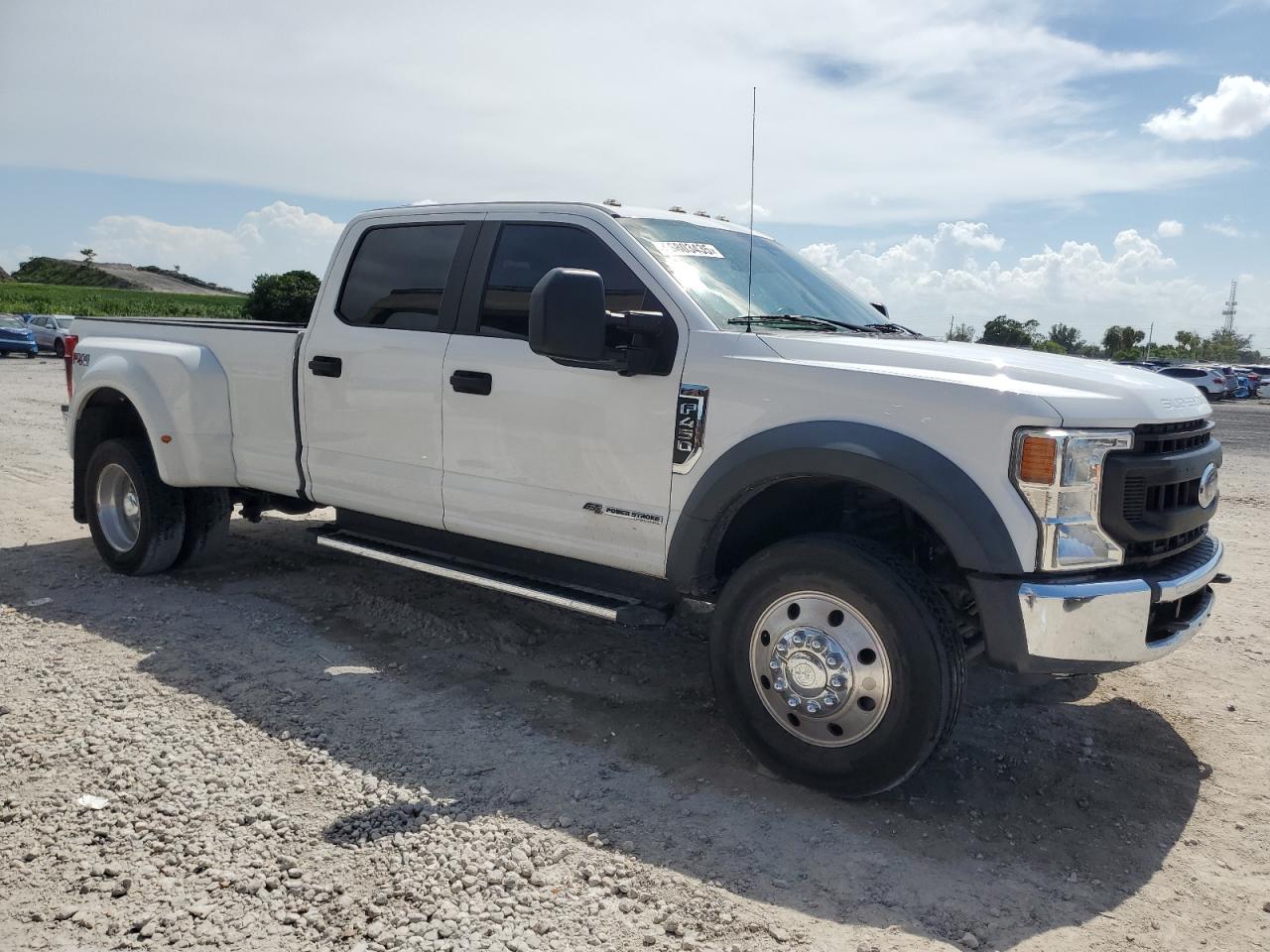 2022 Ford F450 Super Duty VIN: 1FD9W4GN5NEF92273 Lot: 66803435