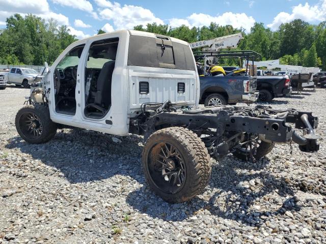  RAM 2500 2021 Biały