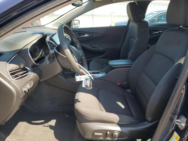  CHEVROLET MALIBU 2020 Granatowy