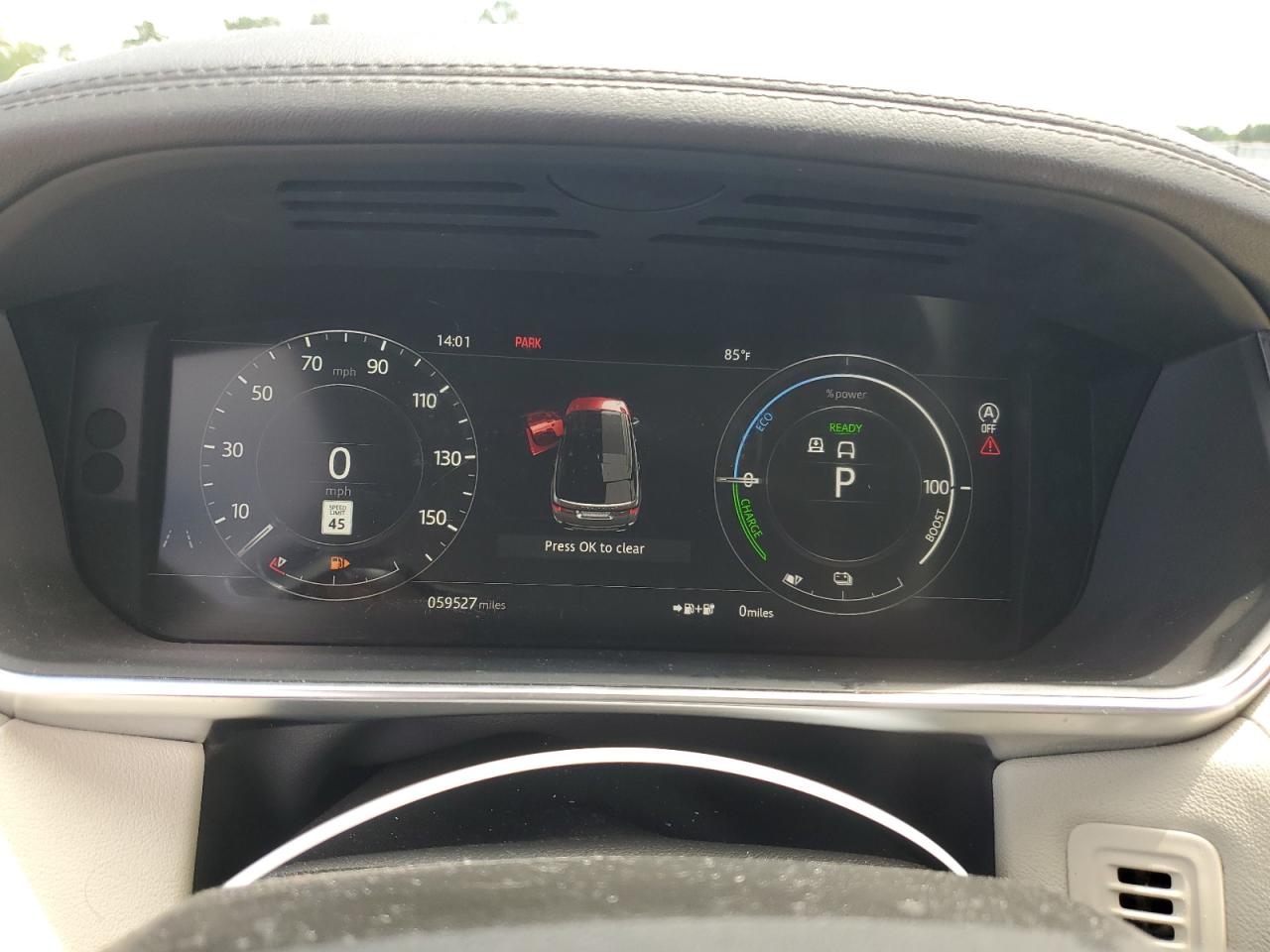 2020 Land Rover Range Rover Sport Hse VIN: SALWR2RY3LA715415 Lot: 64481045