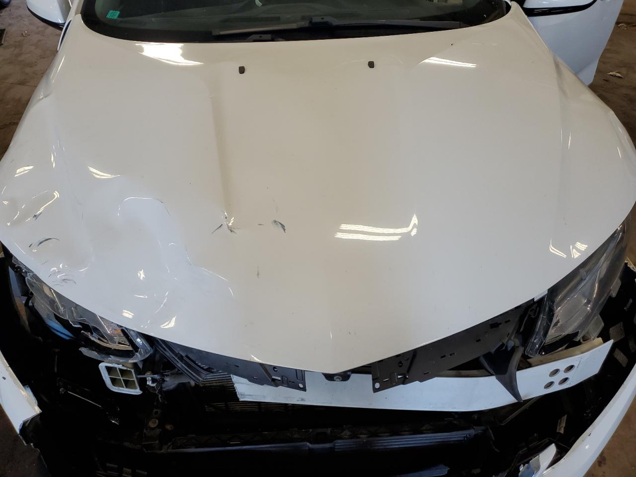 2016 Chevrolet Volt Lt VIN: 1G1RA6S53GU104316 Lot: 61769975