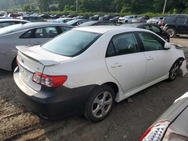  TOYOTA COROLLA 2012 Biały