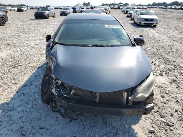 TOYOTA COROLLA 2016 Синий
