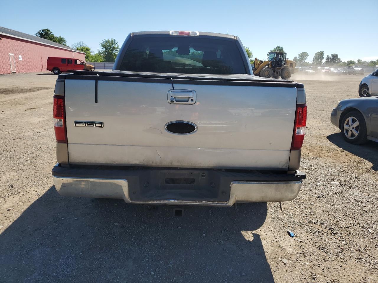 2008 Ford F150 Supercrew VIN: 1FTRW14W88FC36219 Lot: 65244225