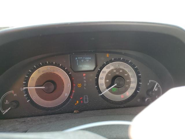 2016 HONDA ODYSSEY TOURING  