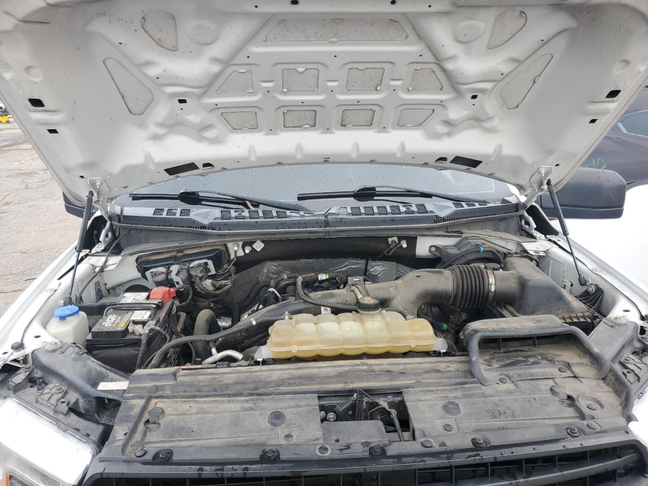 2019 Ford F150 Super Cab VIN: 1FTEX1EP9KKC74205 Lot: 64999165