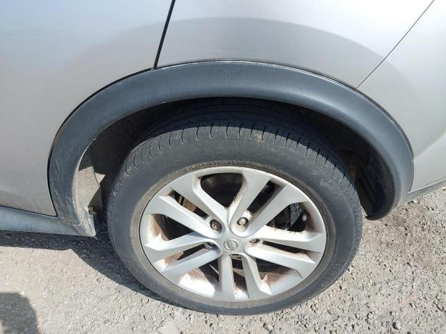 2011 NISSAN JUKE ACENT
