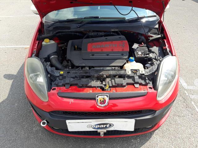 2011 ABAR PUNTO EVO