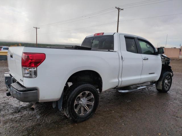  TOYOTA TUNDRA 2013 Biały