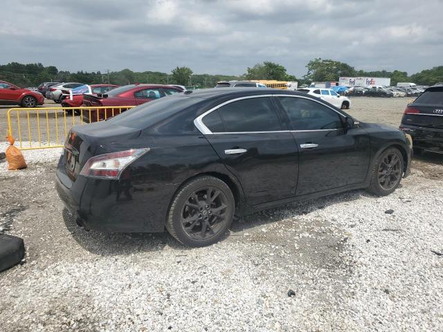  NISSAN MAXIMA 2012 Czarny