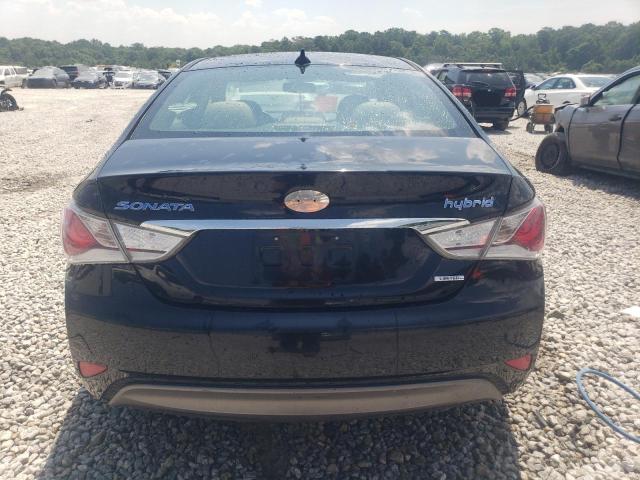  HYUNDAI SONATA 2013 Czarny