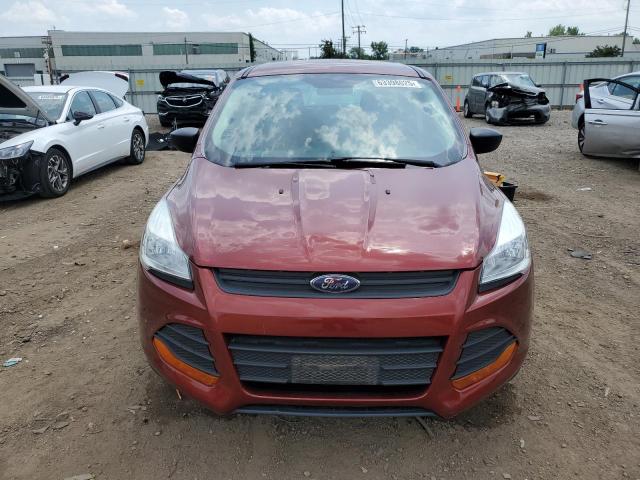 FORD ESCAPE 2016 Pomarańczowy