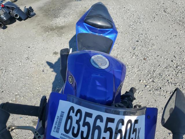 2022 YAMAHA YZFR3 A  