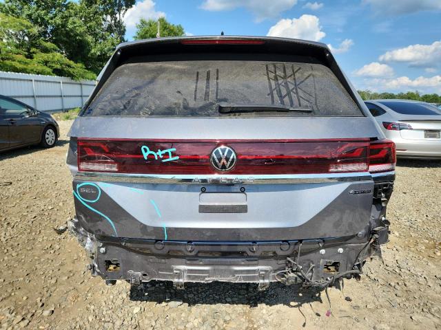  VOLKSWAGEN ATLAS 2024 Серый