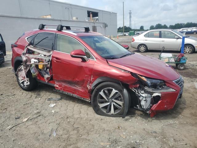  LEXUS NX 2019 Burgundy