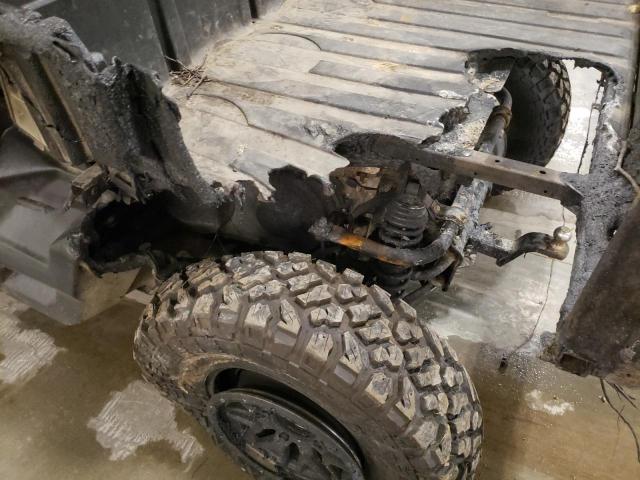 2017 CAN-AM DEFENDER XT HD10 ATV ATV