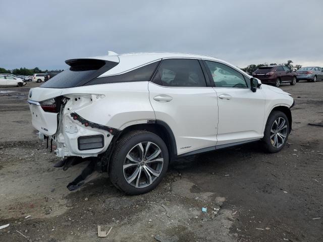  LEXUS RX450 2022 Biały