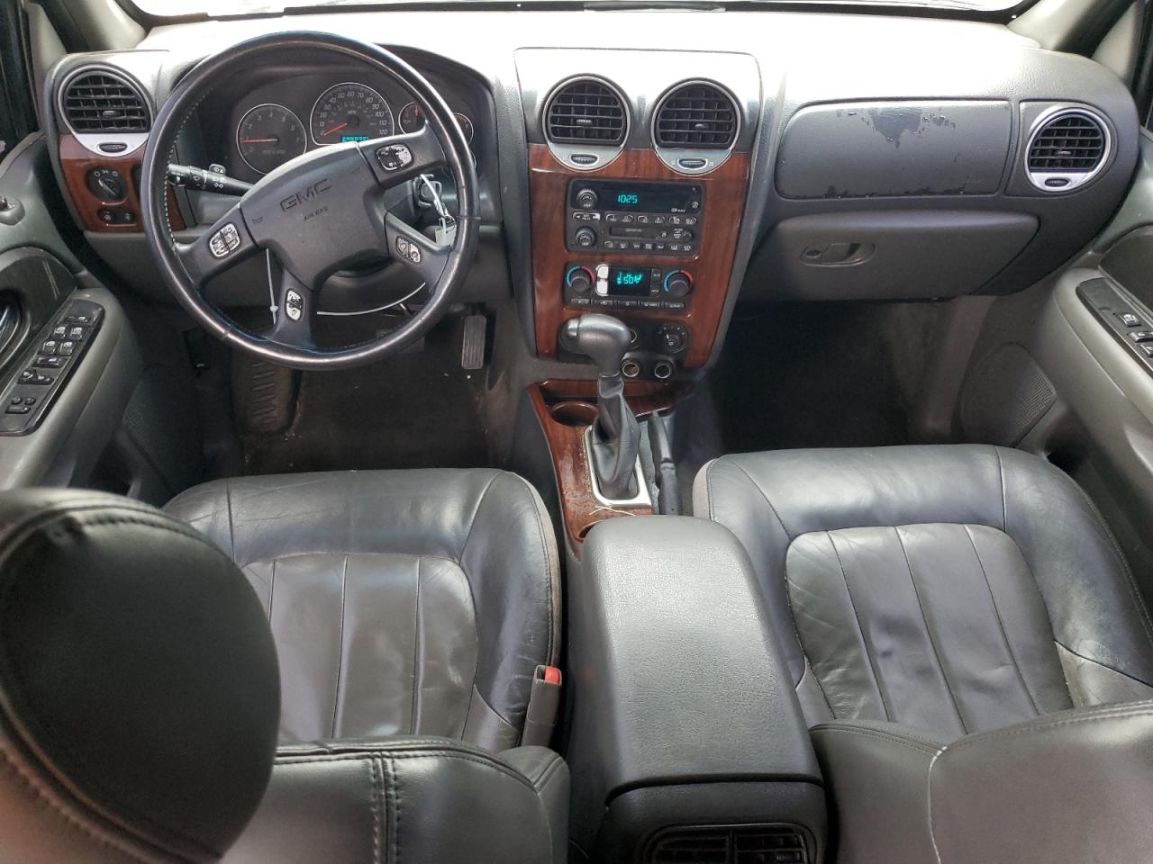 2002 GMC Envoy VIN: 1GKDT13S122131428 Lot: 64635005