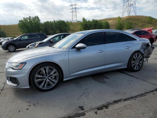  AUDI A6 2019 Silver