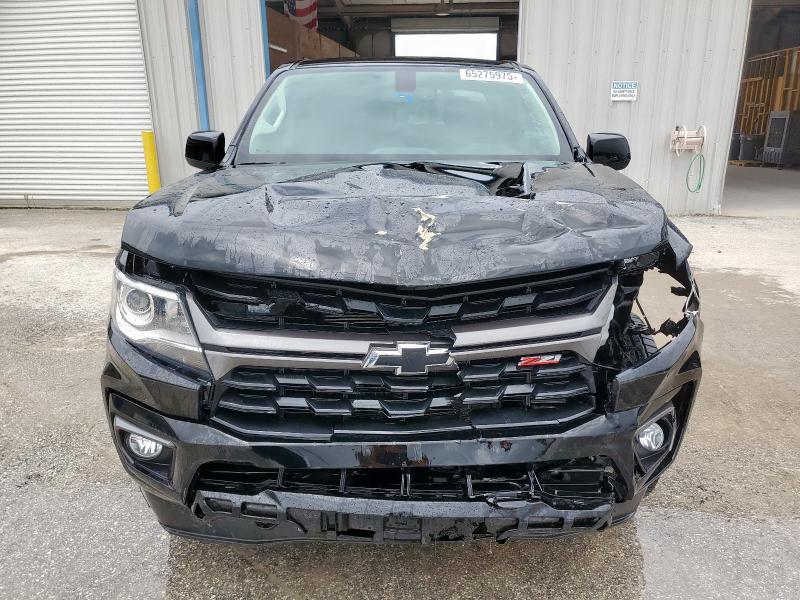  CHEVROLET COLORADO 2022 Черный