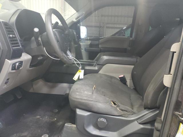  FORD F-150 2018 Burgundy