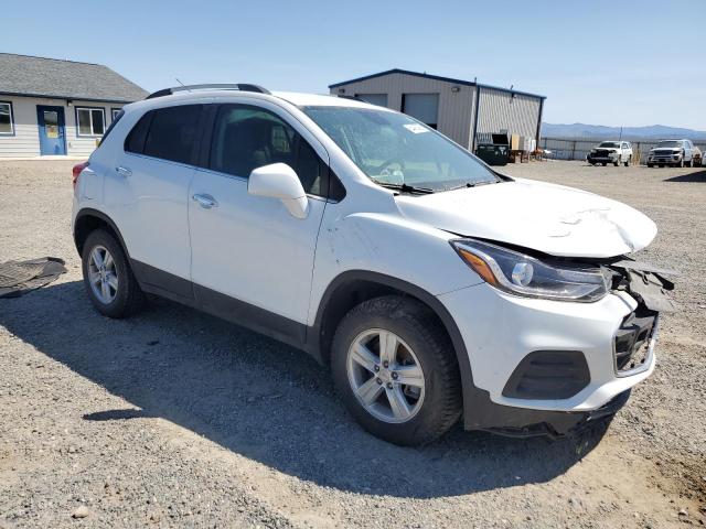  CHEVROLET TRAX 2019 Biały