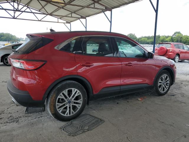  FORD ESCAPE 2022 Czerwony