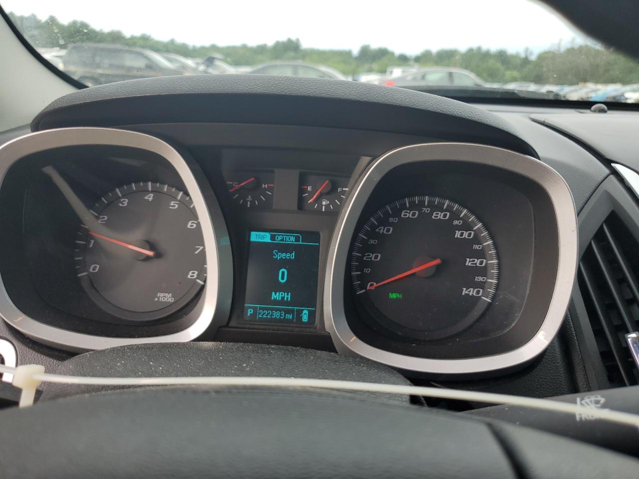 2013 Chevrolet Equinox Ls VIN: 2GNALBEK8D6233842 Lot: 65287525