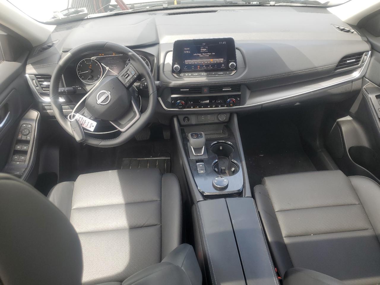 2025 Nissan Rogue Sv VIN: JN8BT3BBXSW152355 Lot: 64922975
