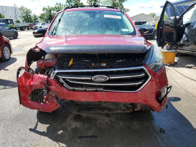  FORD ESCAPE 2017 Red