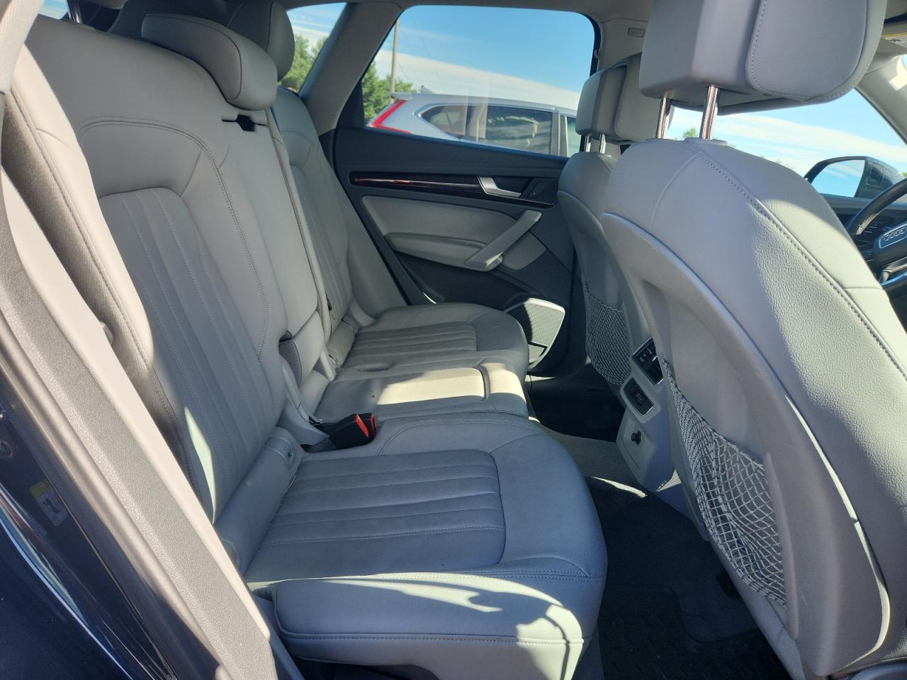 2019 Audi Q5 Premium VIN: WA1ANAFY2K2075647 Lot: 65224835